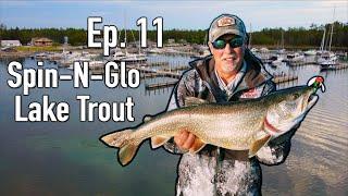 Episode 11 Season 18 The Power of the Yakima Bait Spin-n-Glo