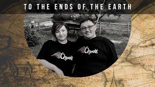 TO THE ENDS OF THE EARTH | Yerkin Khaidarov | Missions Service | 4th September 2020 | ONE Dubai