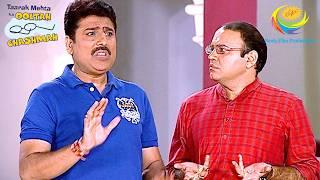 Taarak Gets An Invitation From An Unknown Individual |Taarak Mehta Ka Ooltah Chashmah | Full Episode