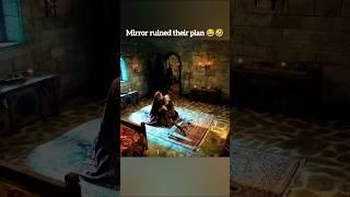 mirror ruined their plan #latest #bala #trending #attitude #action #viralshort
