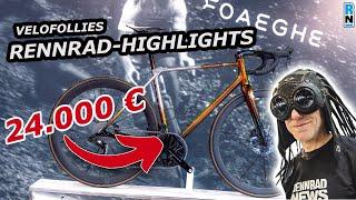 13 Rennrad-Highlights Velofollies 2025