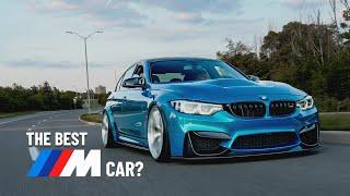 Best BMW M3 Ever? - F80 M3 [DUBSESD] 4K