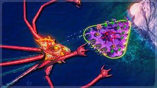 I EVOLVED To Battle OVERPOWERED BOSSES in Moduwar