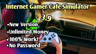 Internet Gamer Cafe Simulator Mod Apk v3.9 - Unlimited Money