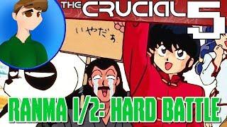 Ranma 1/2: Hard Battle (SNES) feat. EscapeRouteBritish | The Crucial 5