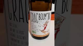 Domaine Saint-Germain Savoie blanc Crac Boum Bu 2019