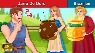 Jarra De Ouro  Contos de Fadas  Brazilian Fairy Tales