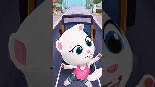Talking Tom Gold Run #shorts #viral
