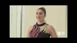 WAGC2022 Polina Shut Sport Pole Kazahstan