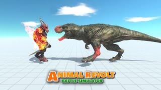 САТАНА ПРОТИВ ВСЕХ (Animal Revolt Battle Simulator #1) | Ясен Классен