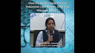  How Audits Help Critical Industries Like Power, Oil & Gas Manage Risks? | Expert Insights