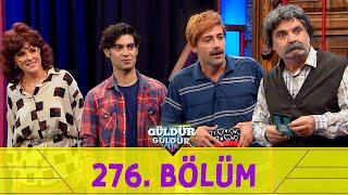 Güldür Güldür Show - 276.Bölüm (Yeni Sezon)