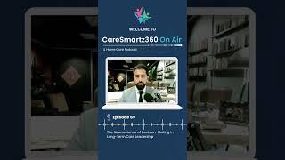 The #Neuroscience of #DecisionMaking in #LongTermCare Leadership | #HealthcareLeadership #Podcast