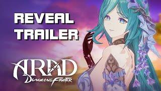 Dungeon&Fighter: ARAD - Reveal Trailer - TGA2024 - Trailer - EN