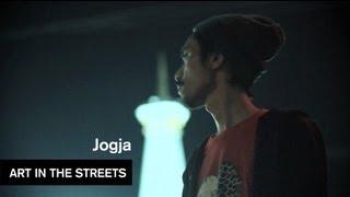 Global Street Art - Jogja - Art In The Streets - MOCAtv