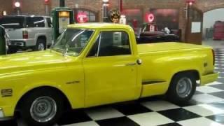 1970 Chevrolet C-10 V8 454 Big Block Special Cars Berlin