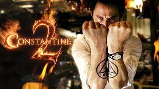 Constantine 2 Oculta algo en sus Tatuajes?! REVELADO! - Keanu Reeves