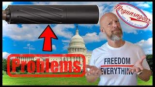 Breaking: Hearing Protection Act & SHORT Act Pulled By Republicans!