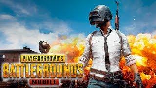 PUBG MOBILE c Друзьями и подписчиками. "Сквадами, нагибали мы сквадами."