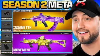 the NEW *BROKEN* META LOADOUT in BO6 WARZONE! (Best Warzone Meta Loadouts Build)