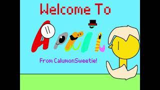 Welcome To April From CalumonSweetie!