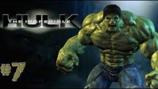 The Incredible Hulk: НЕВЕРОЯТНЫЙ ХАЛК VS БИЛОНСКИ  #7