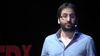 The Creative Pursuit: Christos Stergiou at TEDxThessaloniki