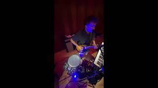 Private event healdsburg crazy live looping #rc600 #bossrc600