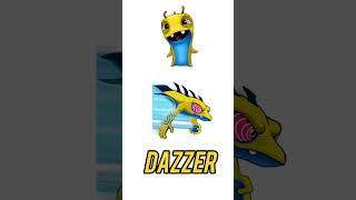 Eil Shane all Slugs #slugterra