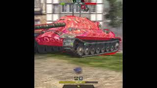 Ребаланс Chieftain Mk. 6 WoT Blitz | Будущая имба ? #shorts