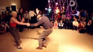 Lindy Focus XIII: Late Night Championships - Lindy Hop Edition