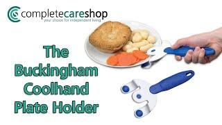 Buckingham Coolhand Plate Holder - Microwave Aid