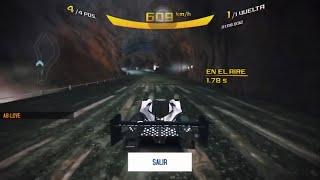 Asphalt 8:(Hacker:(Rango-1502)VS1861