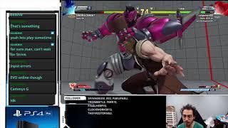 I love the moments me and undscore have