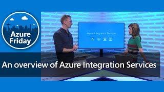 An overview of Azure Integration Services | Azure Friday