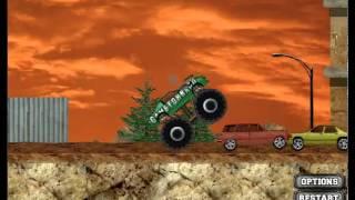 Monster Truck Games - Monster Truck Demolisher