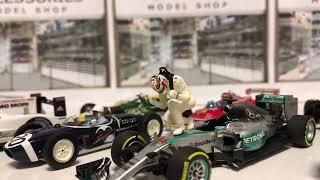 TRAX MOTORSPORTS MARKETING SERVING THE SERIOUS MOTORSPORTS SCALE MODEL COLLECTOR SINCE 1982