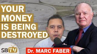 Dr. Marc Faber - Talk of BRICS Tariffs and How Your Money is Being Destroyed