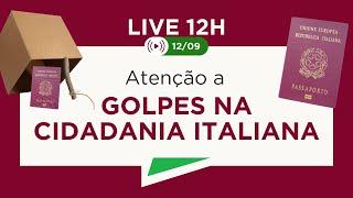 [Cidadania Italiana] Golpes de assessorias no reconhecimento