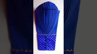 Beautiful puff sleeve designs|baju ki design #shorts #shortvideo #sleevesdesign #blouse #fashion