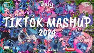 Tiktok Mashup July 2024 (Not Clean)