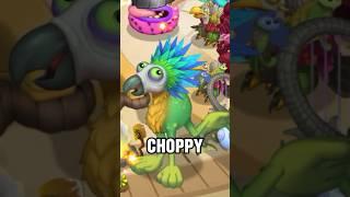 Rating All The NEW Monsters In Map Update! #mysingingmonsters #shorts