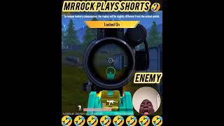 ROCK PUBG SHORTS #Jonathan gaming 