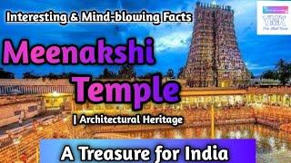 Meenakshi Temple Madurai | मीनाक्षी मंदिर की रोचक और आश्चर्यजनक Facts that You Must Know | In Hindi