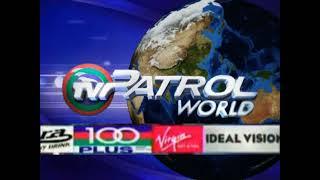 TV Patrol World - Closing Credits [JAN-21-2008]