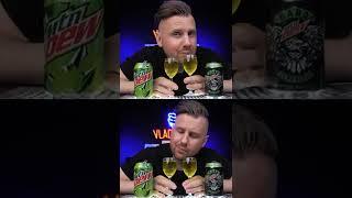 Is Hard Mountain Dew Worth The Hype? #shorts