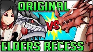 Lao Shan Lung VS Dalamadur in the Elders Recess in Monster Hunter World! (News/Discussion/Theory)