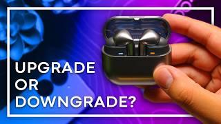 Samsung Galaxy Buds 3 Pro Review: Two Steps Backward?