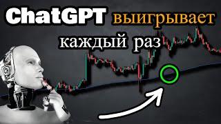 Торговая стратегия ChatGPT зарабатывает $10k в день (полное руководство)