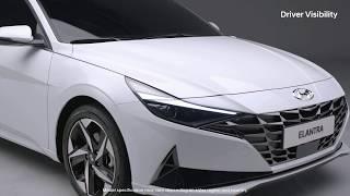 Hyundai Smart Engineering – Elantra (Global Model Shown)